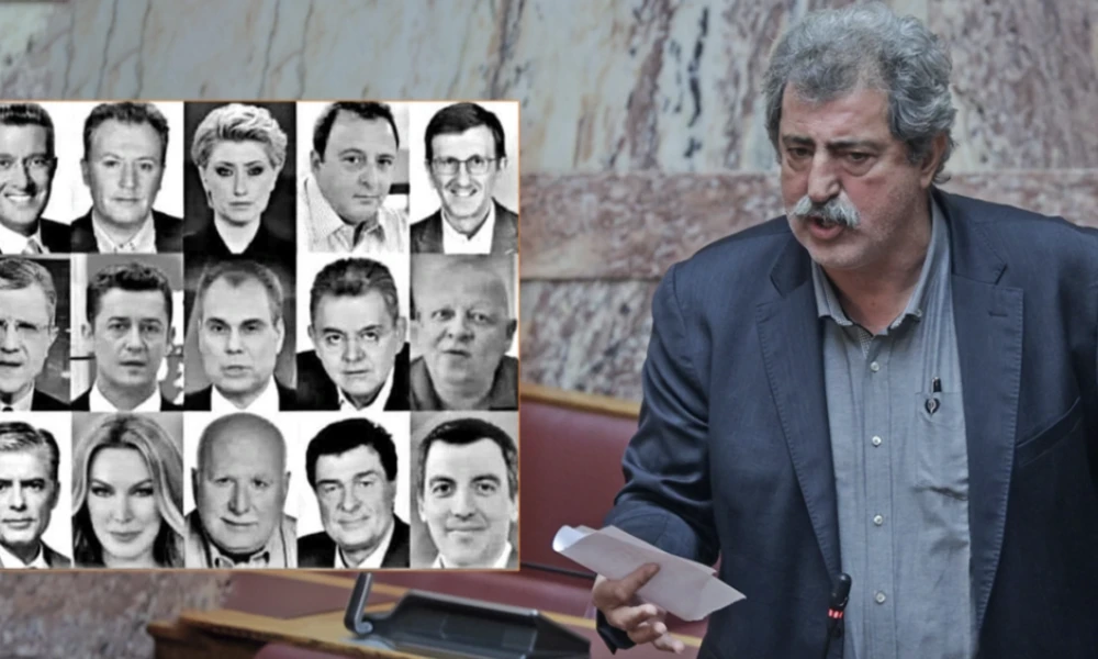Σήμερα κρίνεται το κομματικό μέλλον του Παύλου Πολάκη